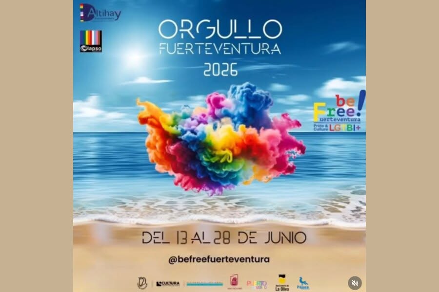 PSOE of Puerto del Rosario praises city for LGBT Pride support. PSOE of Puerto del Rosario praises city for LGBT Pride support.