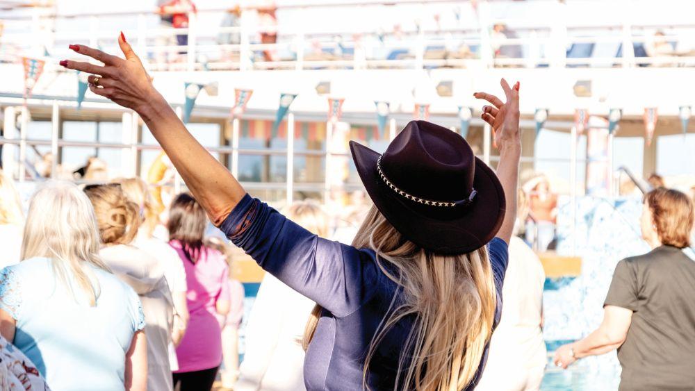 Marella Cruises launches second Country Rhythms themed cruise after successful first year | TUI Group Marella Cruises launches second Country Rhythms themed cruise after successful first year | TUI Group