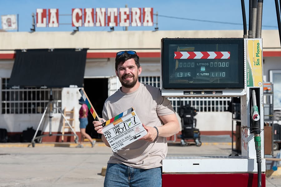 Fuerteventura essential in ‘My Area’ history, says filmmaker Fuerteventura essential in ‘My Area’ history, says filmmaker