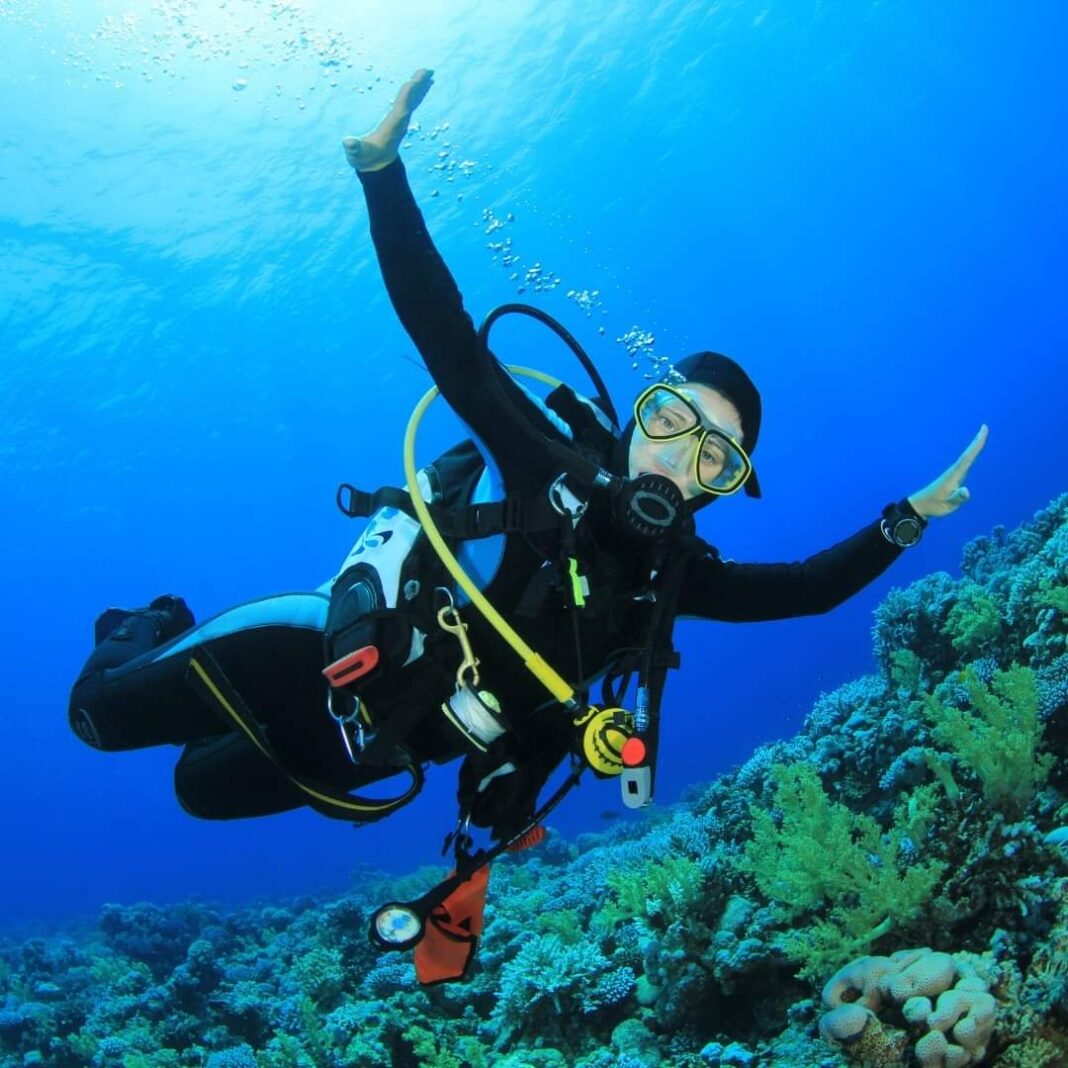 Discover Serenity Beneath the Waves: The Stress-Relieving Power of Scuba Diving Discover Serenity Beneath the Waves: The Stress-Relieving Power of Scuba Diving