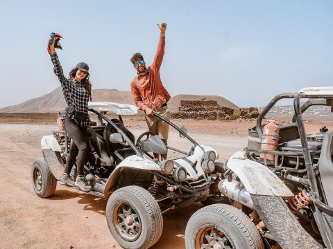 Experience Luxury Buggy Rides Through Fuerteventura’s Stunning North! Experience Luxury Buggy Rides Through Fuerteventura’s Stunning North!