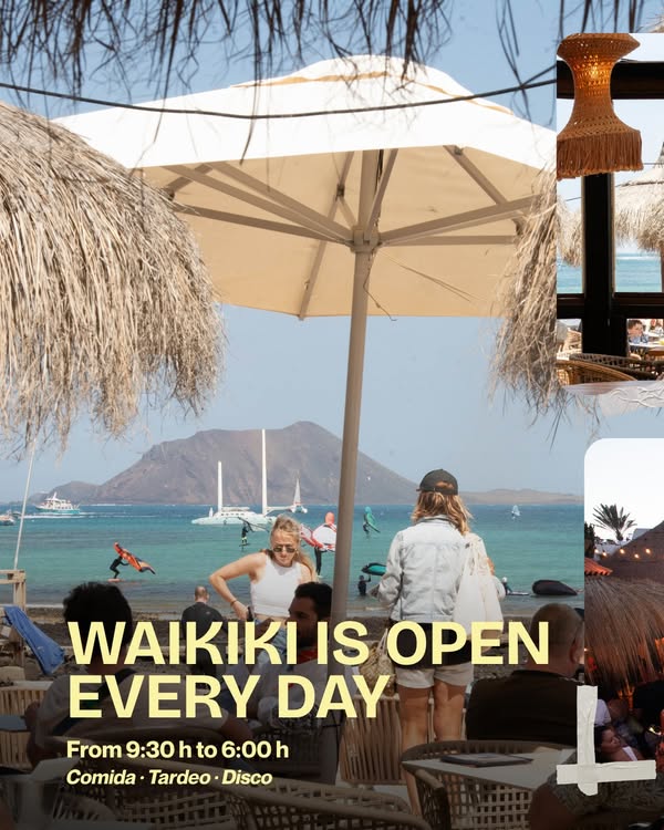 Fuerteventura Nights: Open Daily Until Dawn Fun! Fuerteventura Nights: Open Daily Until Dawn Fun!