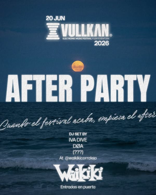 After Party Vibes at Waikiki: Keep the Night Alive! After Party Vibes at Waikiki: Keep the Night Alive!