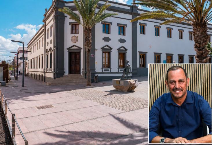 Public investment by Cabildo reaches 90 million this term. Public investment by Cabildo reaches 90 million this term.