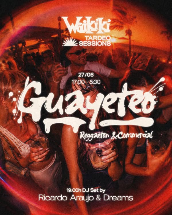 Saturday Vibes: ReggaetΓ³n, Sun, and Unforgettable Fun! Saturday Vibes: ReggaetΓ³n, Sun, and Unforgettable Fun!