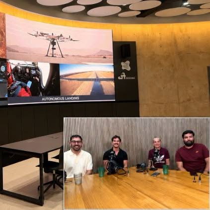 Tech Park Workers Advocate Stratopuerto as European Landmark Tech Park Workers Advocate Stratopuerto as European Landmark