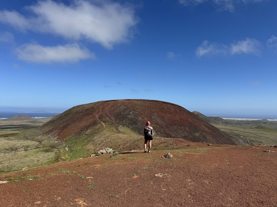 GR 131: Volcanoes, Dunes and Wild Coasts on Fuerteventura GR 131: Volcanoes, Dunes and Wild Coasts on Fuerteventura