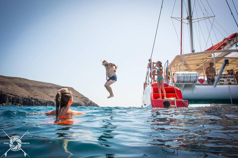 Set Sail for an Unforgettable Coastal Catamaran Adventure! Set Sail for an Unforgettable Coastal Catamaran Adventure!