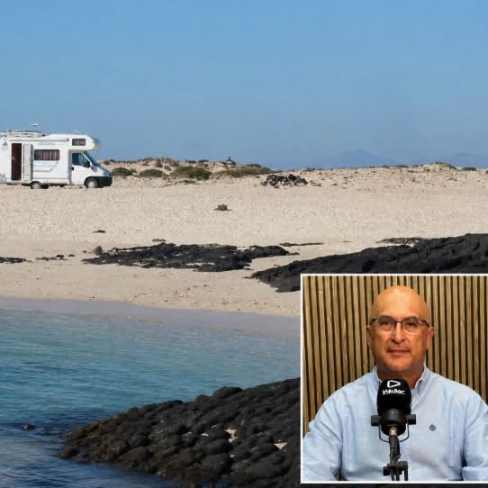 Camping decree in Canary Islands to take effect in September. Camping decree in Canary Islands to take effect in September.