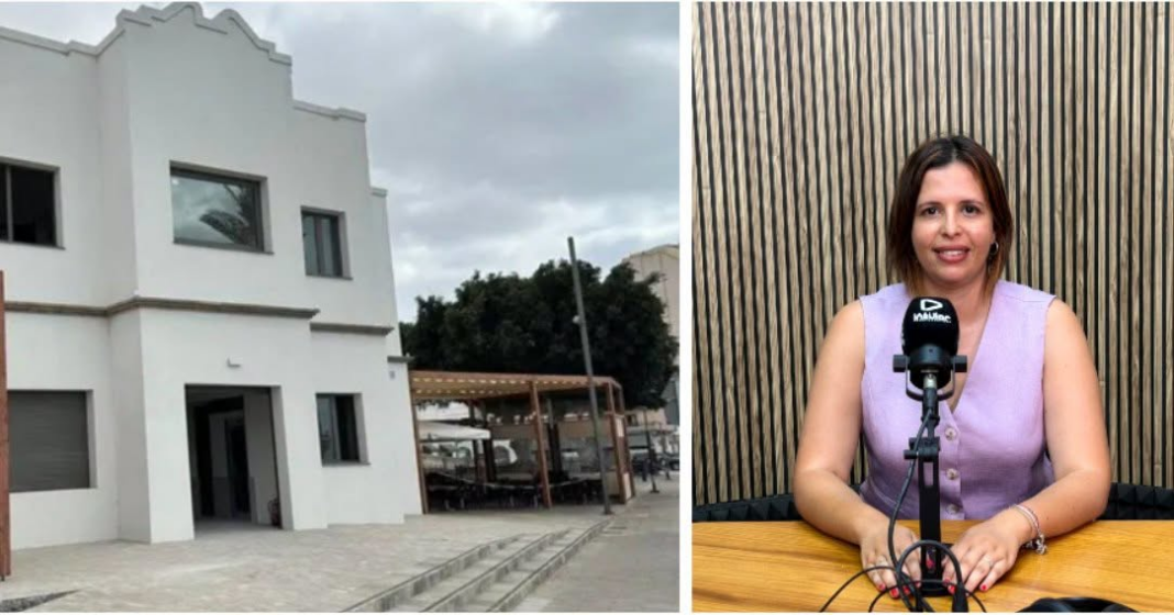 Tacoremi Gutiérrez announces delayed Municipal Market opening and bids. Tacoremi Gutiérrez announces delayed Municipal Market opening and bids.