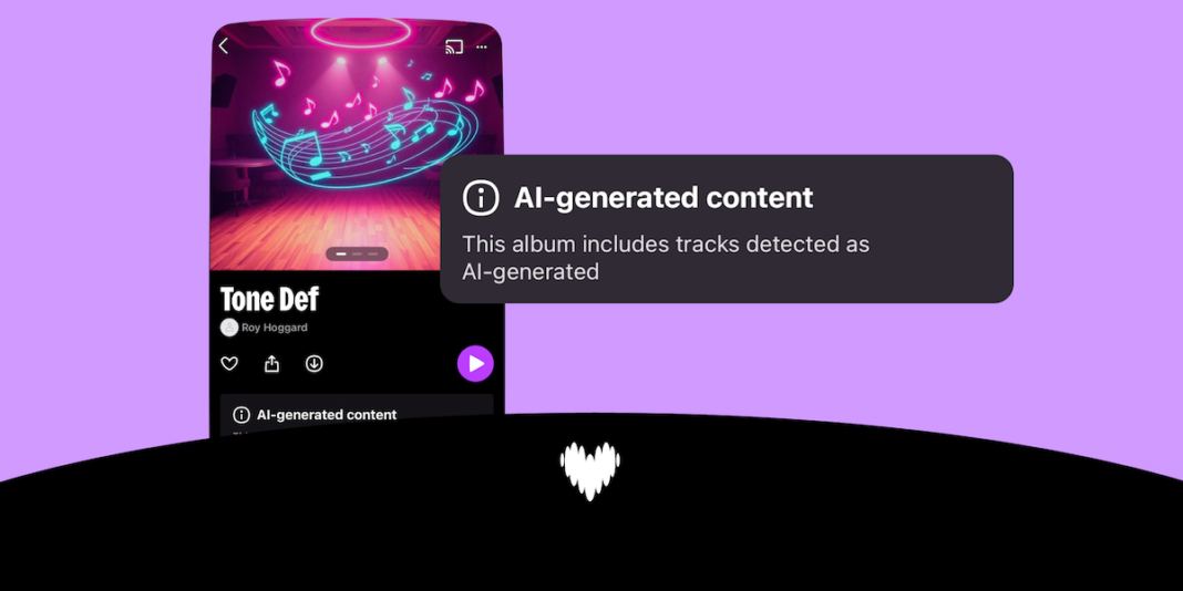 Deezer Reports Over Half of Daily Music Uploads Are Generated by AI Deezer Reports Over Half of Daily Music Uploads Are Generated by AI