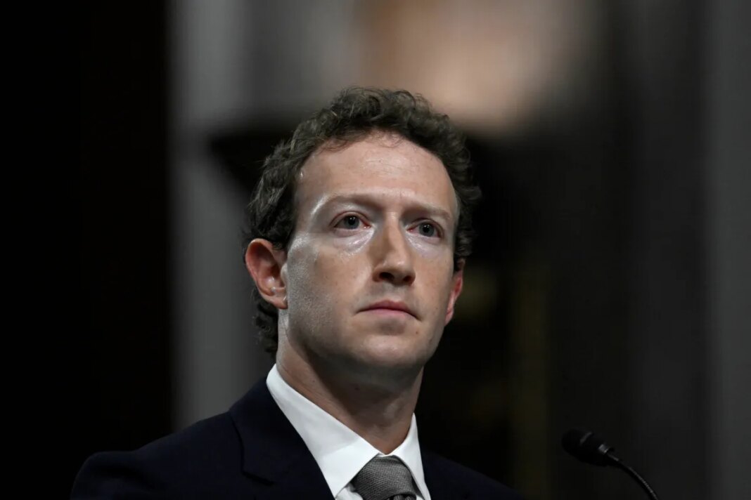 Mark Zuckerberg Discusses the Slower-than-Expected Progress of AI Agents with Staff Mark Zuckerberg Discusses the Slower-than-Expected Progress of AI Agents with Staff