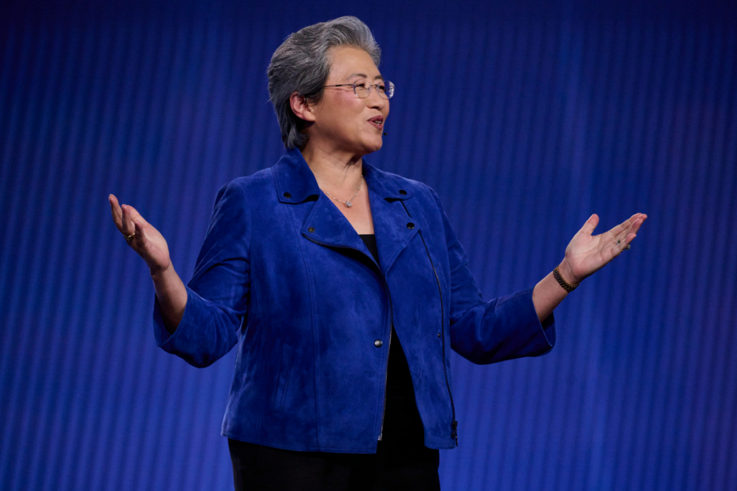 AMD Launches Helios AI Rack-Scale System to Compete with Nvidia AMD Launches Helios AI Rack-Scale System to Compete with Nvidia