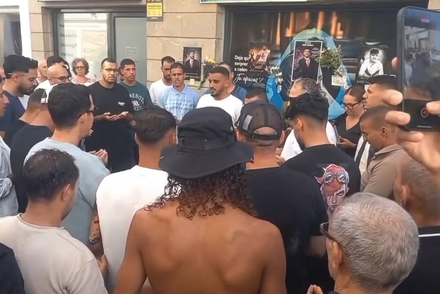 Moroccan Arenas Association honors Said, criticizes Tuineje’s lack of support. Moroccan Arenas Association honors Said, criticizes Tuineje’s lack of support.