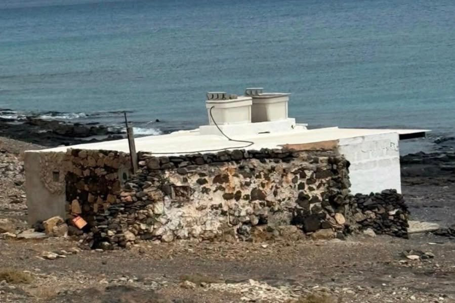 AM-CC criticizes demolition of 150-year-old house in Pájara AM-CC criticizes demolition of 150-year-old house in Pájara