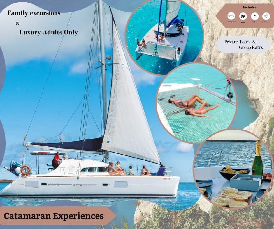 Sail into Serenity: Catamaran Adventures in Fuerteventura’s Waters Sail into Serenity: Catamaran Adventures in Fuerteventura’s Waters