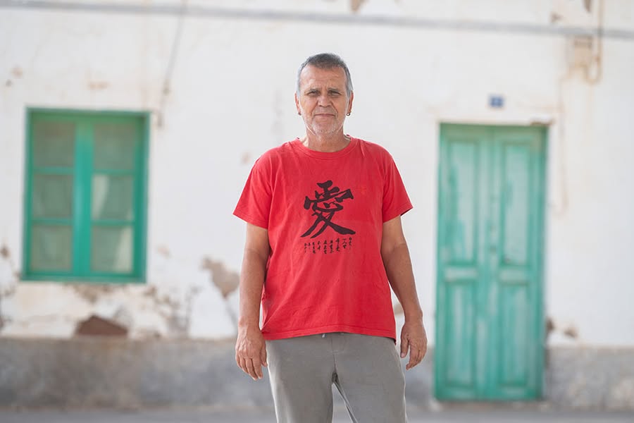 Juambi Cabrera, educator and social leader, passes away. Juambi Cabrera, educator and social leader, passes away.