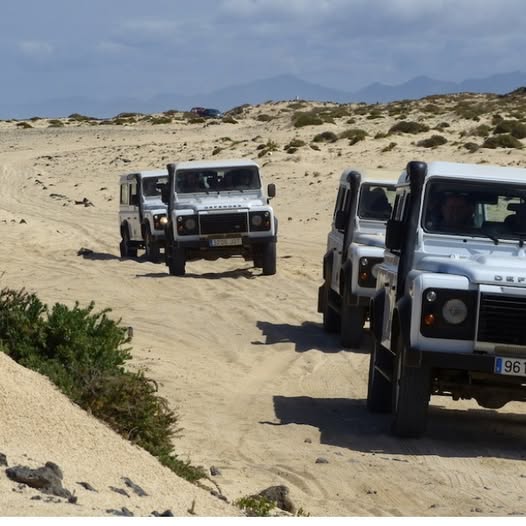 Unforgettable 4×4 Safari Adventures Await in Fuerteventura Unforgettable 4×4 Safari Adventures Await in Fuerteventura