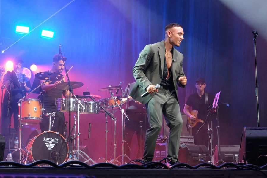 Caleta Beach Party 2026 Kicks Off with Exciting Performances Caleta Beach Party 2026 Kicks Off with Exciting Performances