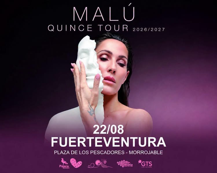 Malú concert confirmed despite circulating rumors. Malú concert confirmed despite circulating rumors.