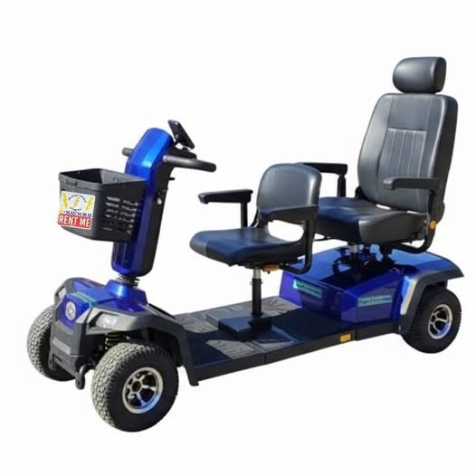 Reclaim Your Outdoor Adventures with Our Mobility Scooters!