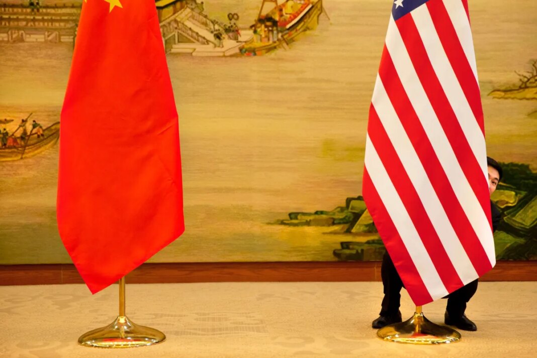 U.S. Imposes Restrictions on Drones and Robots Amid Competition with China’s Advancements in Technology U.S. Imposes Restrictions on Drones and Robots Amid Competition with China’s Advancements in Technology