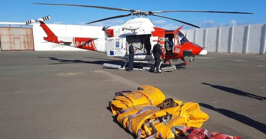 38-year-old man dies after being rescued from Garcey beach 38-year-old man dies after being rescued from Garcey beach