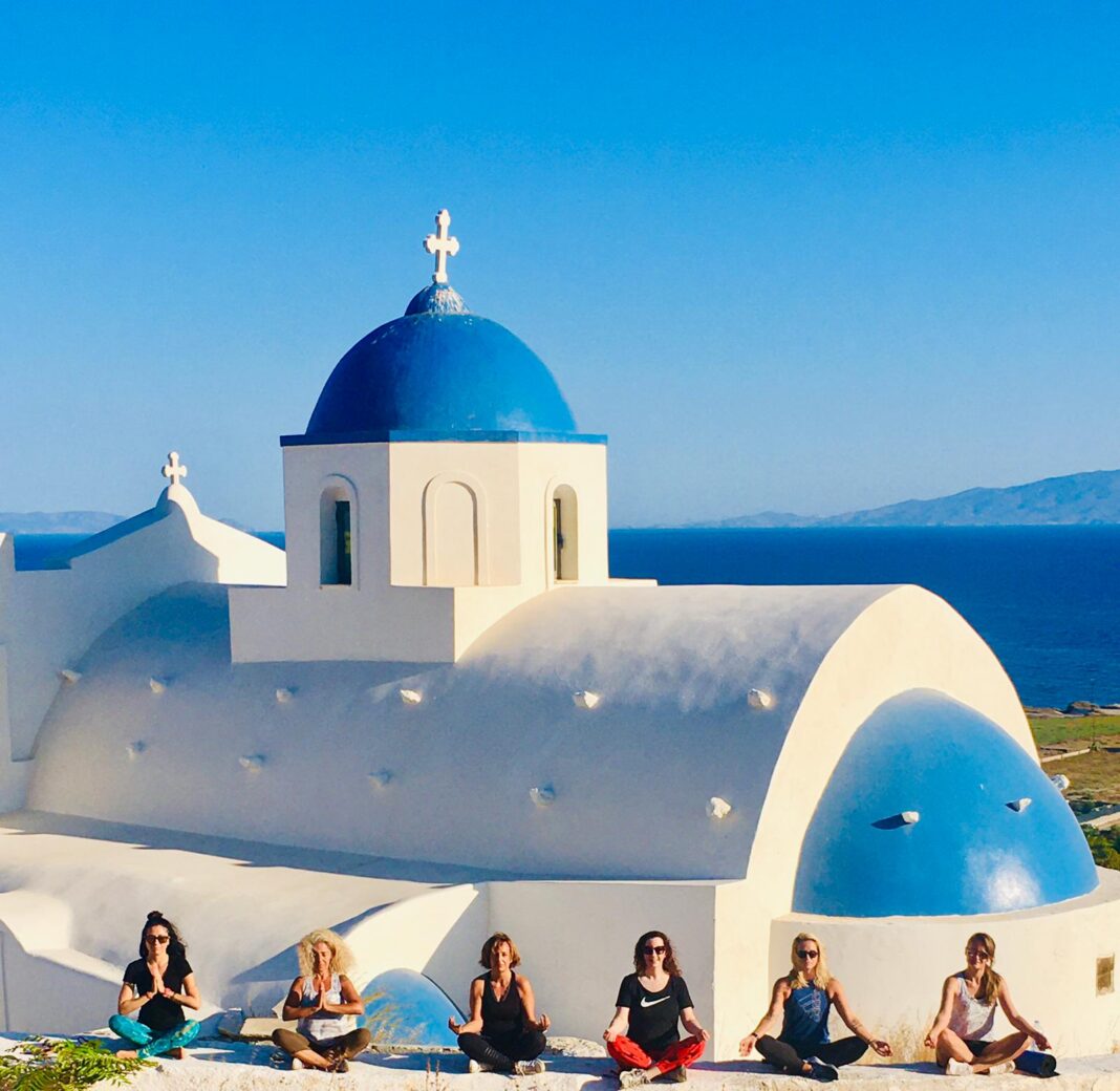 Revitalize Your Spirit: Experience a Transformative Yoga Retreat in Fuerteventura, Canary Islands with Azulfit