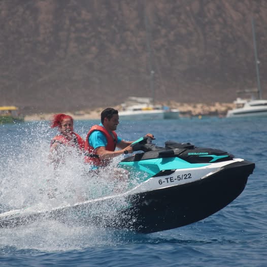 Adrenaline Awaits: Ocean Adventure Awaits in Corralejo! Adrenaline Awaits: Ocean Adventure Awaits in Corralejo!