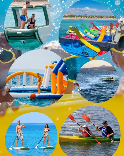 Beat the Heat at Puerto Castillo: Your Ultimate Water Escape! Beat the Heat at Puerto Castillo: Your Ultimate Water Escape!
