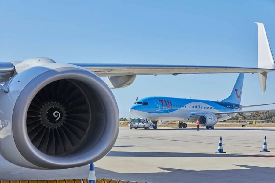 TUI resumes direct flights to Fuerteventura from Nordic cities TUI resumes direct flights to Fuerteventura from Nordic cities