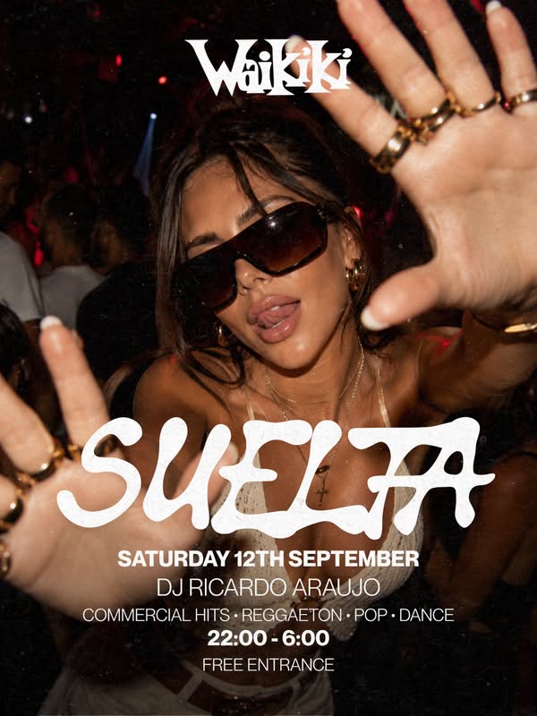 Let Loose Saturdays with Ricardo Araujo: Dance All Night! Let Loose Saturdays with Ricardo Araujo: Dance All Night!