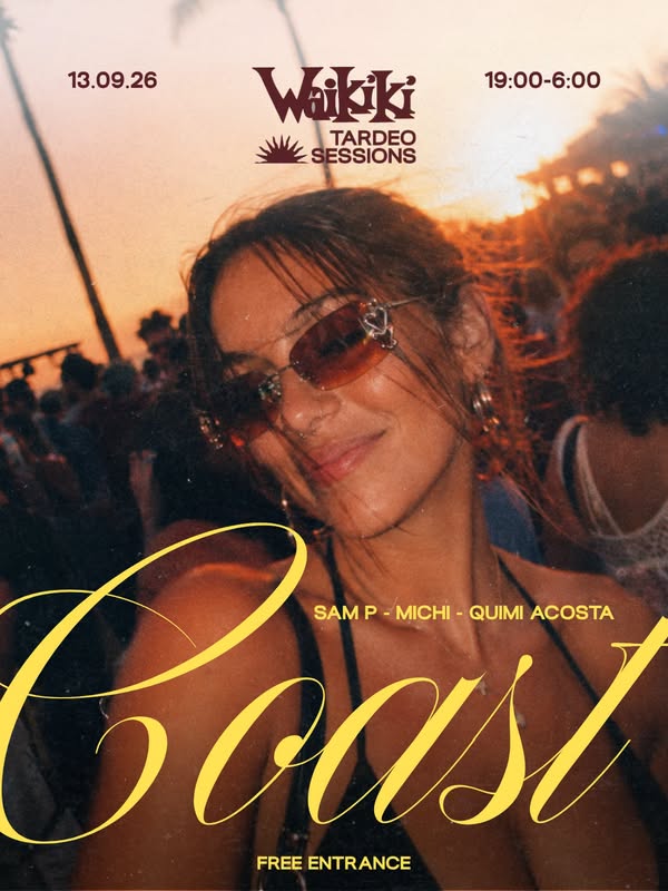 Turn Sundays into a seaside party with sunset vibes! Turn Sundays into a seaside party with sunset vibes!