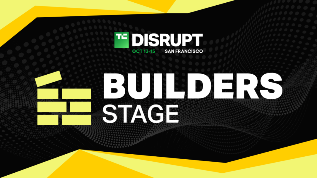 Disrupt 2026: Builders Stage Agenda Unveiled Disrupt 2026: Builders Stage Agenda Unveiled