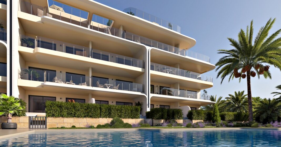 Sustainable New Homes for Sale at Las Palmeras, Font de Sa Cala, Mallorca
