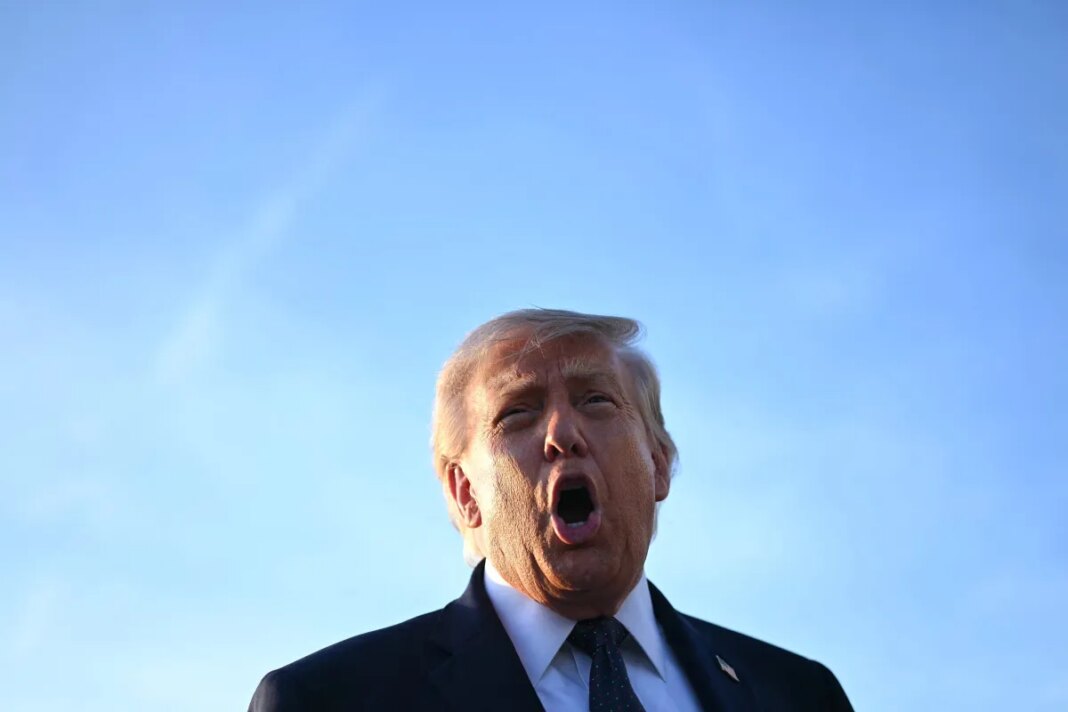 Trump Proposes Rebranding AI and Establishing an AI Task Force Trump Proposes Rebranding AI and Establishing an AI Task Force