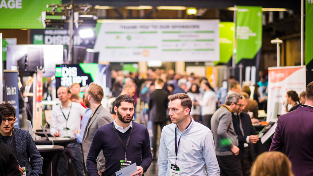 Purchase One Disrupt Pass and Enjoy 50% Off Your Second Pass Purchase One Disrupt Pass and Enjoy 50% Off Your Second Pass