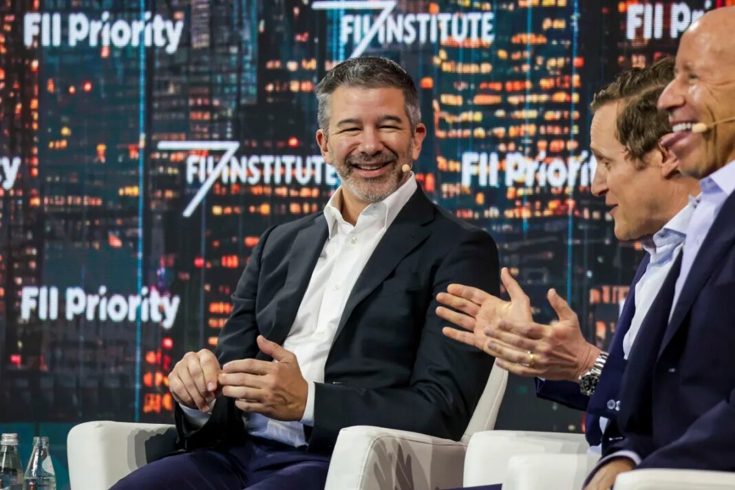 Travis Kalanick’s Atoms Ventures Explores Opportunities in the Robotaxi Sector Travis Kalanick’s Atoms Ventures Explores Opportunities in the Robotaxi Sector