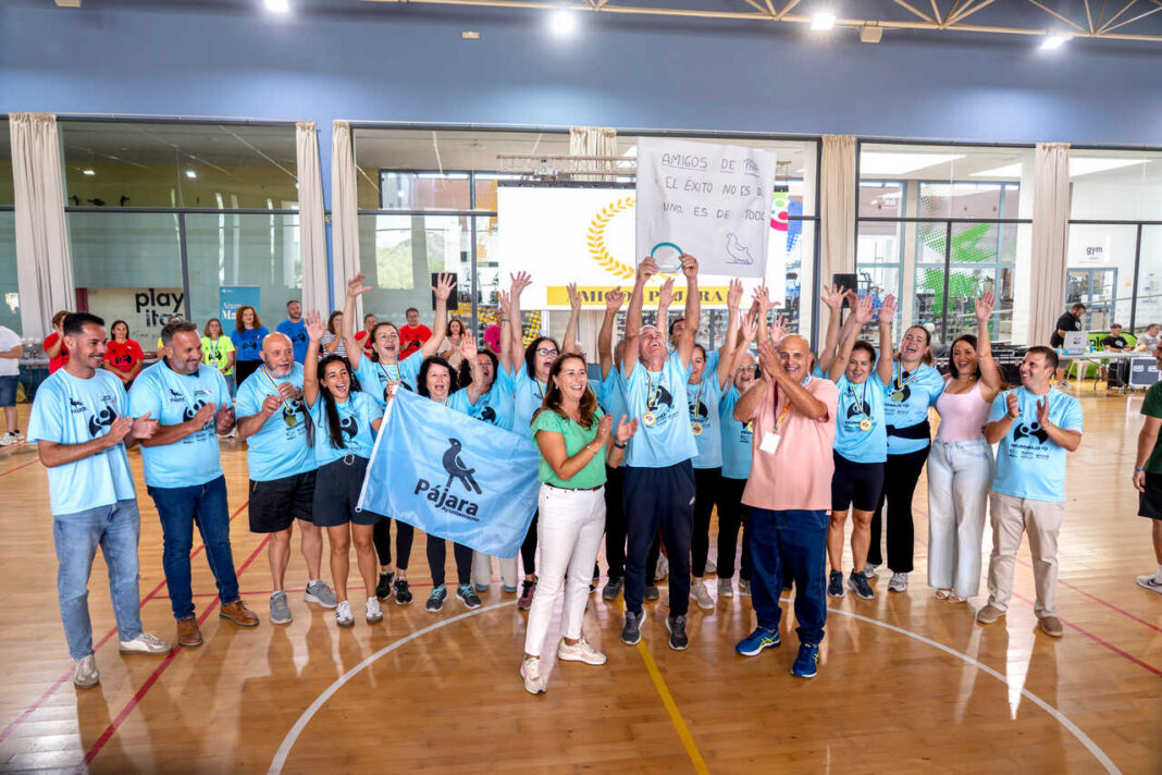 Amigos de Pájara, Camellito, and Las Apañás to Compete in NeuroCanarias Amigos de Pájara, Camellito, and Las Apañás to Compete in NeuroCanarias