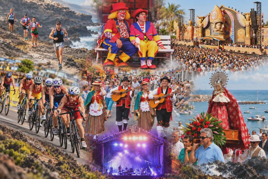 Canarian Weekly – What’s On across the Canary Islands this Bank Holiday weekend