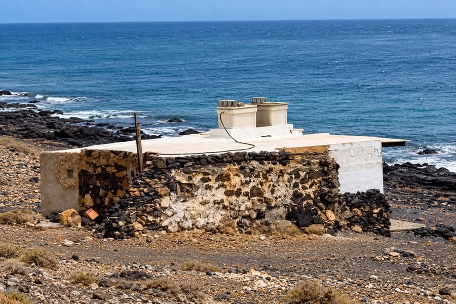 New effort to protect historic Fuerteventura house from demolition. New effort to protect historic Fuerteventura house from demolition.
