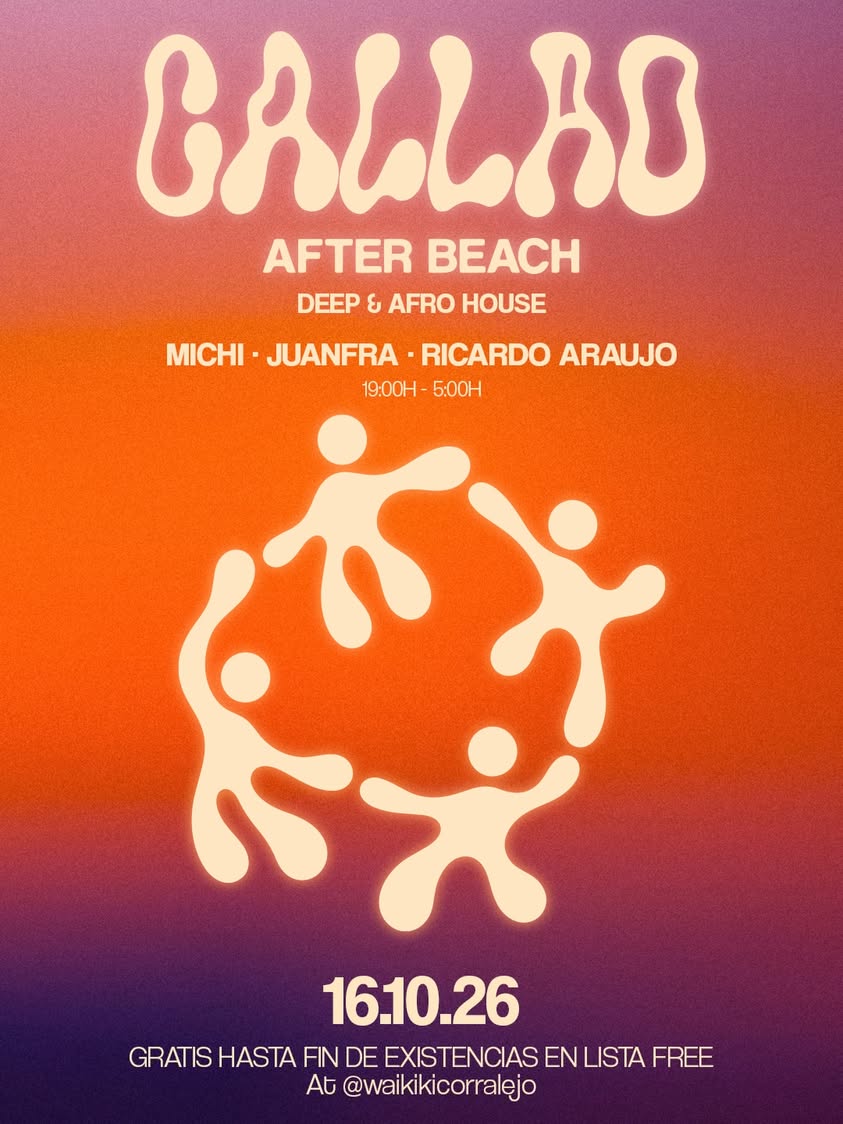 Sunset Vibes: Deep & Afro House Bash on October 16! Sunset Vibes: Deep & Afro House Bash on October 16!