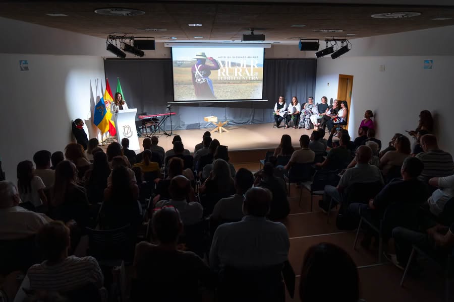 Fuerteventura honors rural women at official ceremony