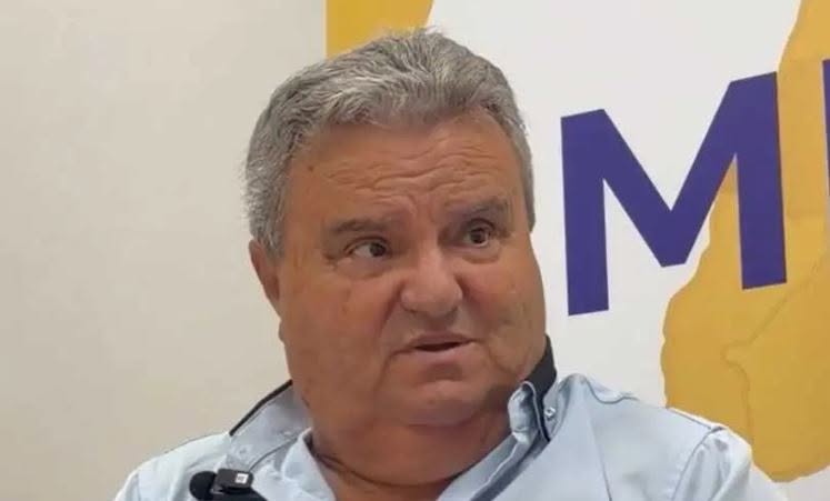 One third of AMF Executive Council challenges president, calls meeting. One third of AMF Executive Council challenges president, calls meeting.
