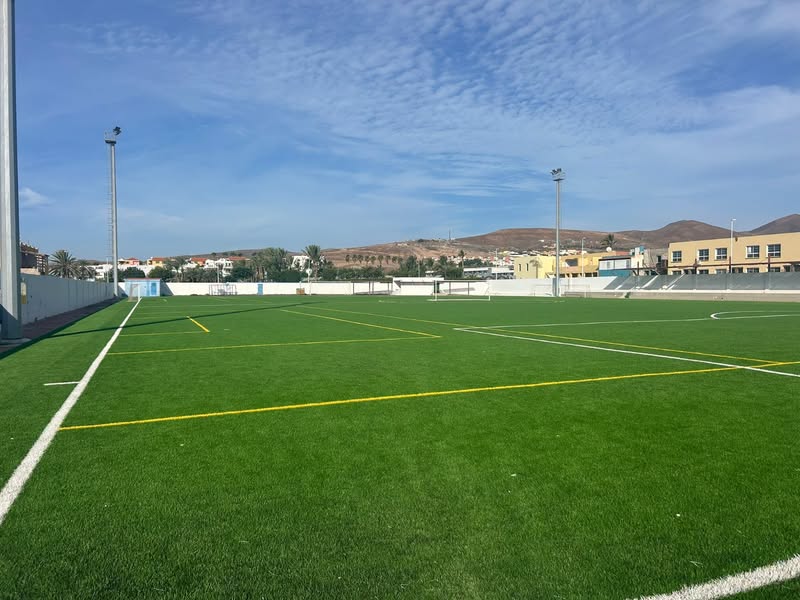 Fuerteventura Council to Fund Completion of Tarajalejo Football Field Fuerteventura Council to Fund Completion of Tarajalejo Football Field