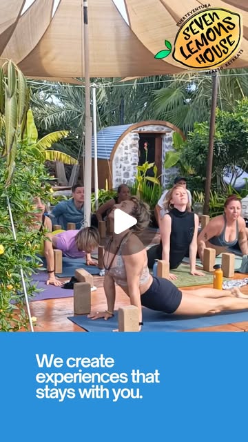 Rejuvenate Your Soul: Discover 7 Lemons House Yoga Retreats in Fuerteventura, Canary Islands