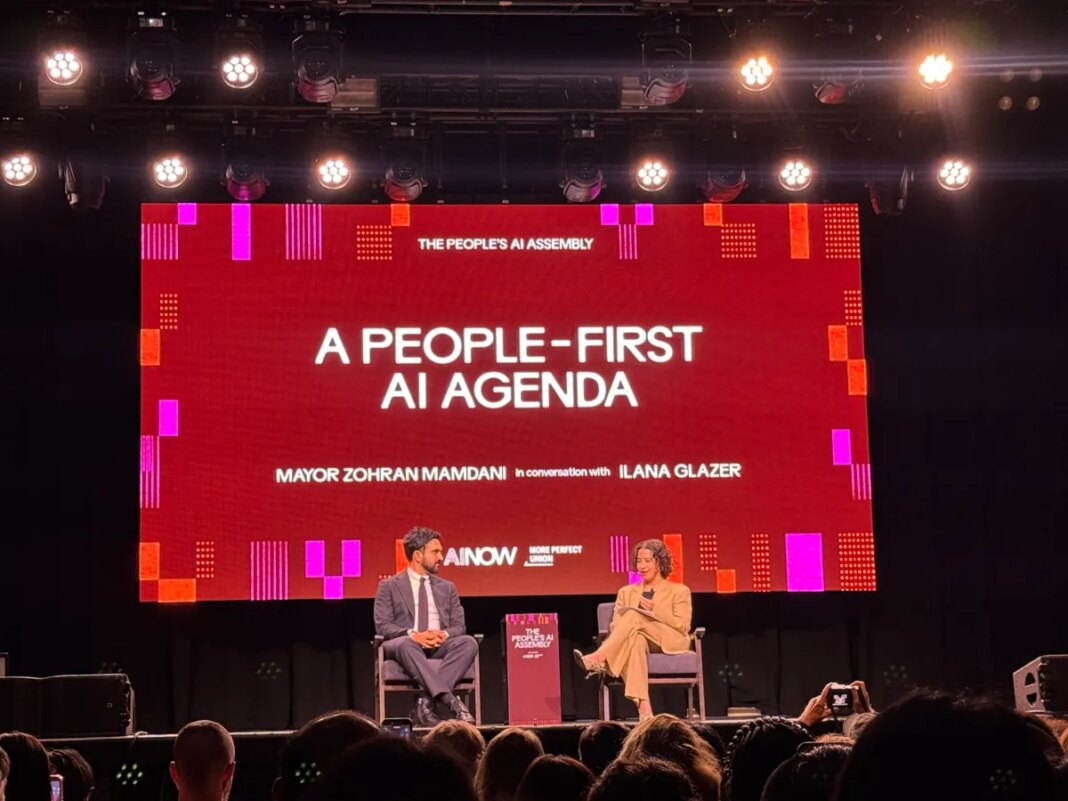 Mamdani Criticizes Federal Response to AI Regulation and Encourages New Yorkers to Take Action Mamdani Criticizes Federal Response to AI Regulation and Encourages New Yorkers to Take Action